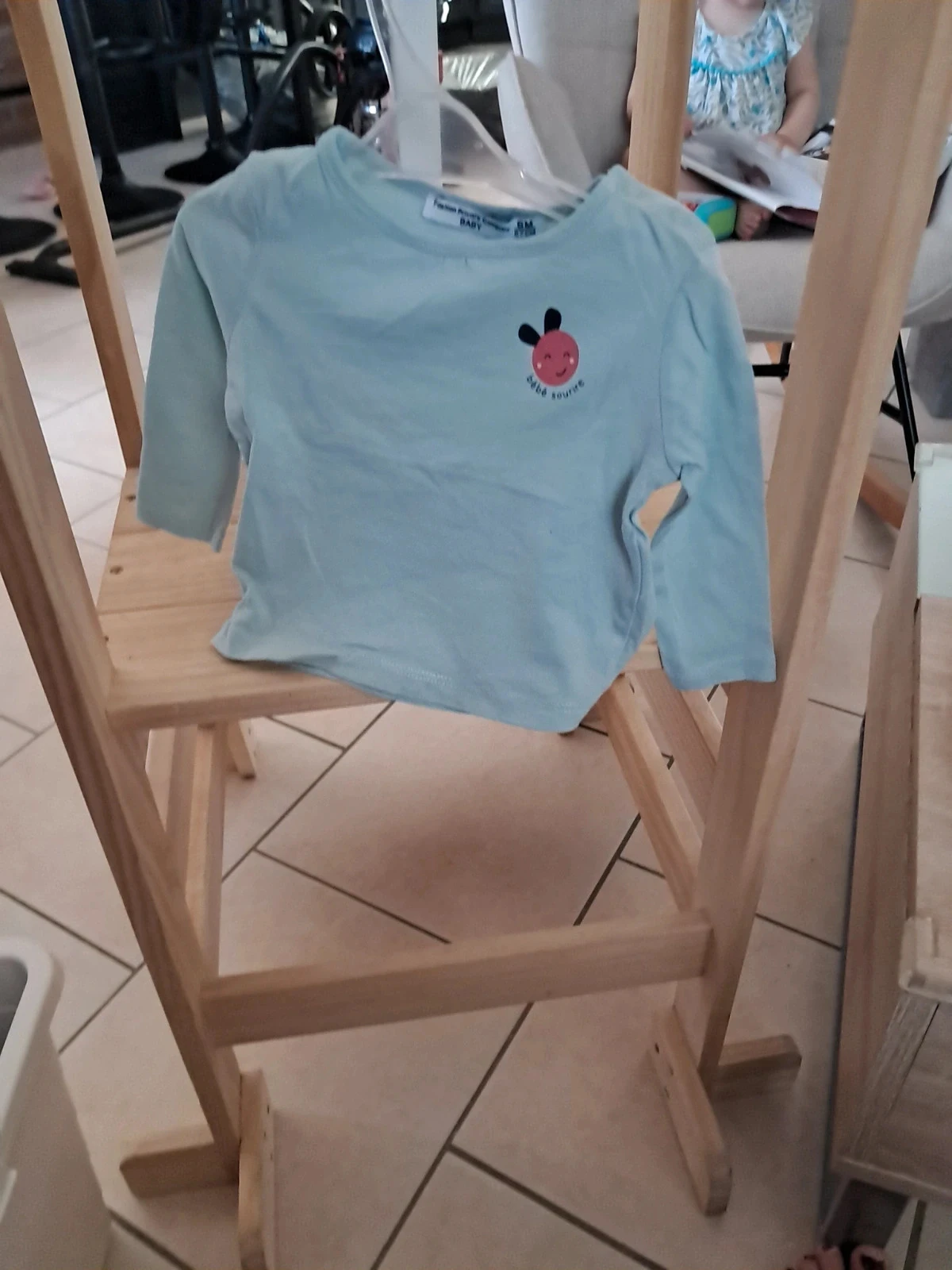Tshirt manche longue